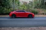 Audi TT RS on HRE Wheels (FF04) 2018 года